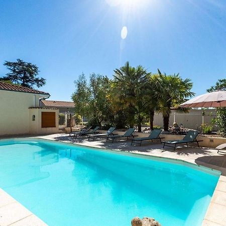 Logis Hotel L'Oliveraie Cognac Buitenkant foto