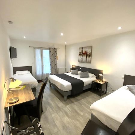 Logis Hotel L'Oliveraie Cognac Buitenkant foto