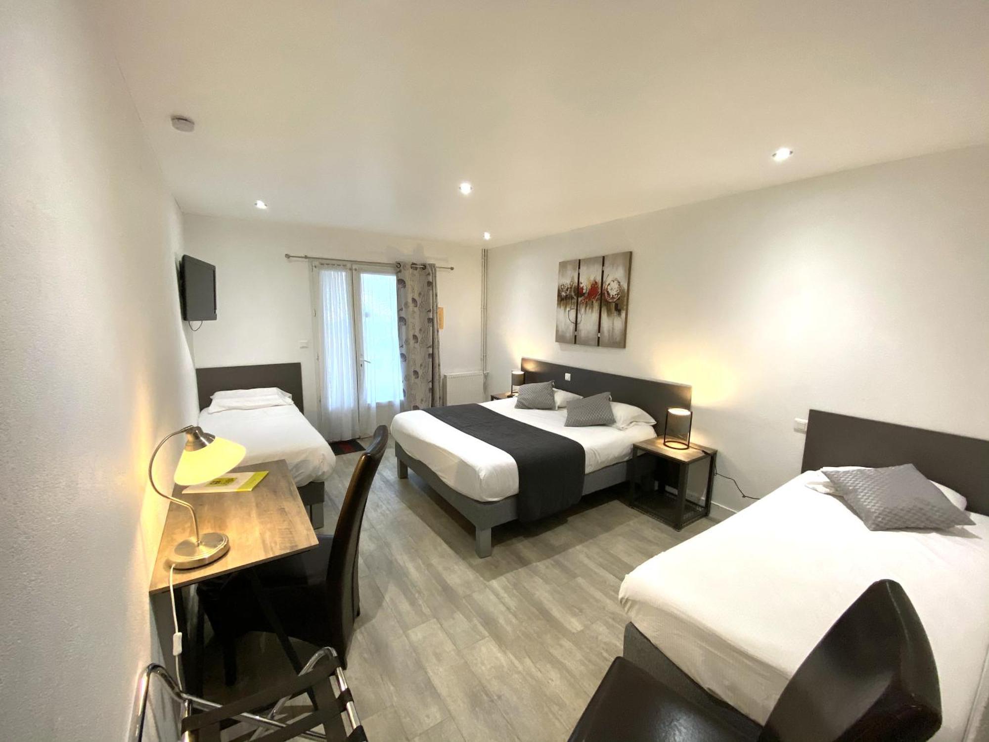 Logis Hotel L'Oliveraie Cognac Buitenkant foto