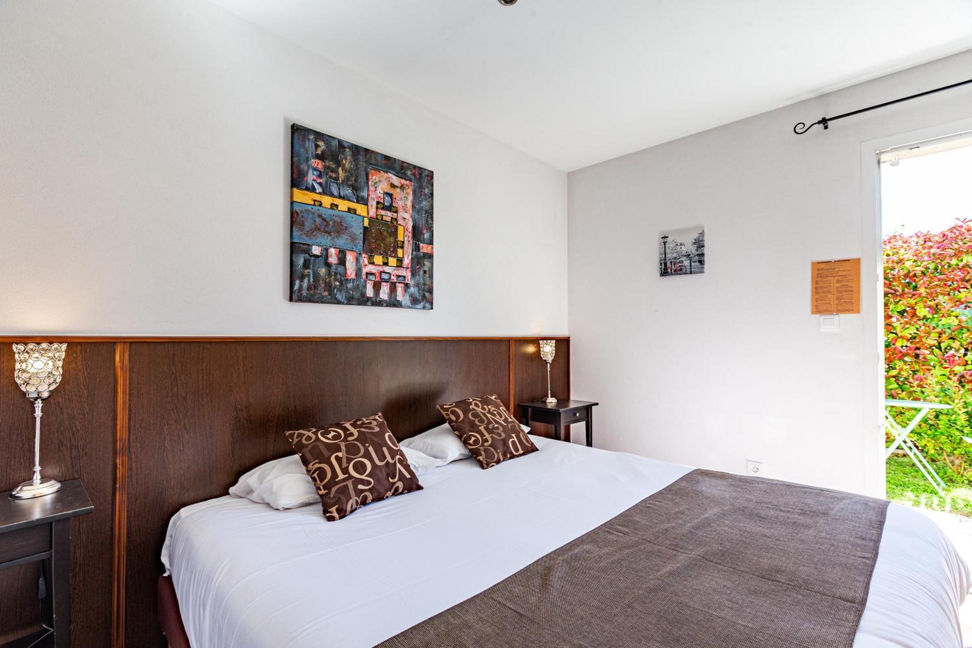 Logis Hotel L'Oliveraie Cognac Buitenkant foto